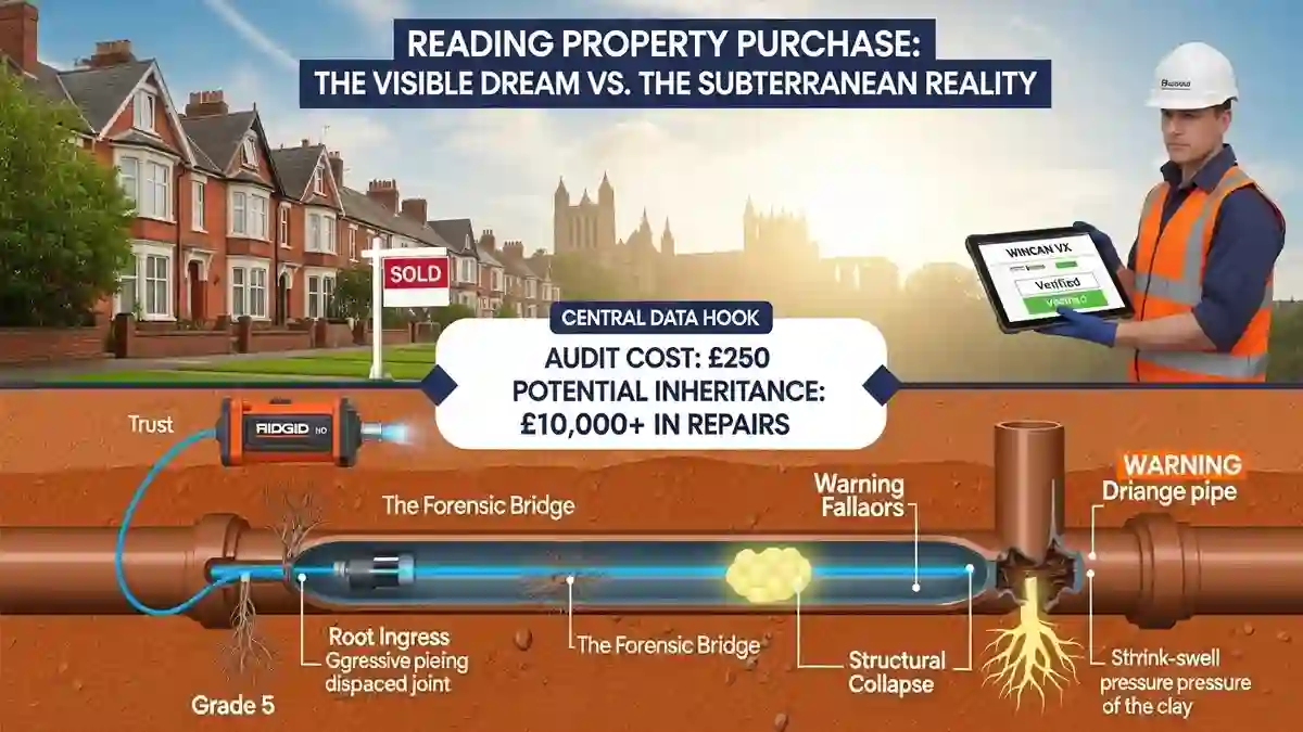 Wickford Property Purchase: The Visible Dream vs. The Subterranean Reality.