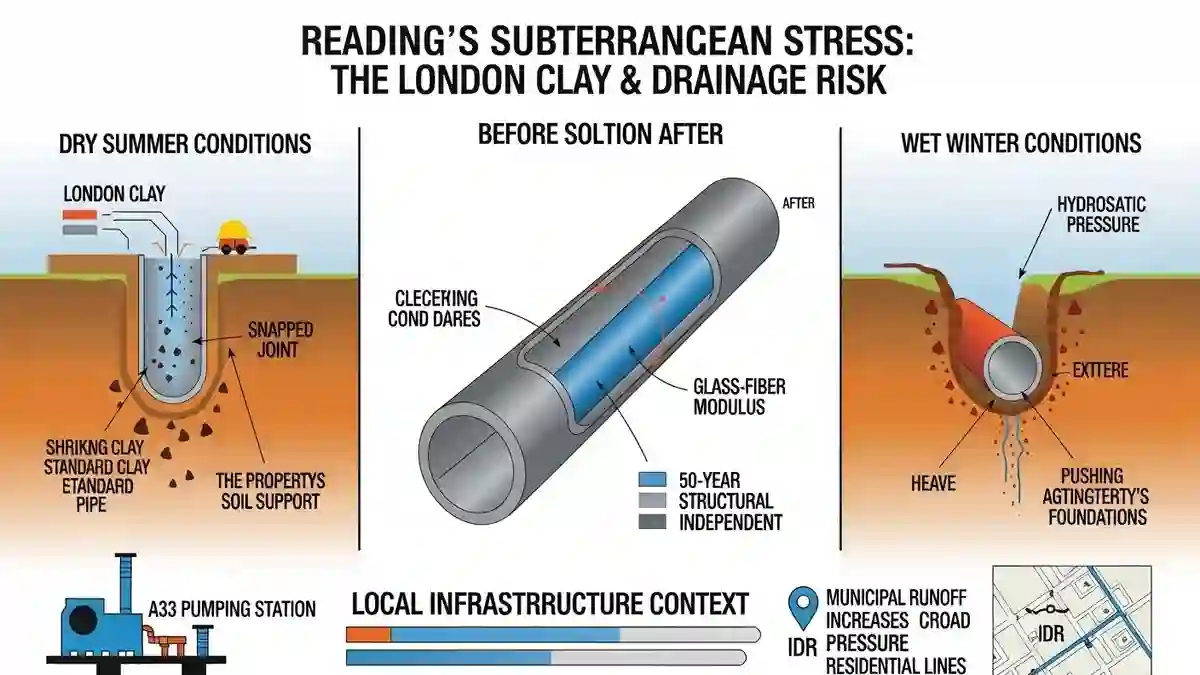 Will Your New Home Sink into the Wickford Clay