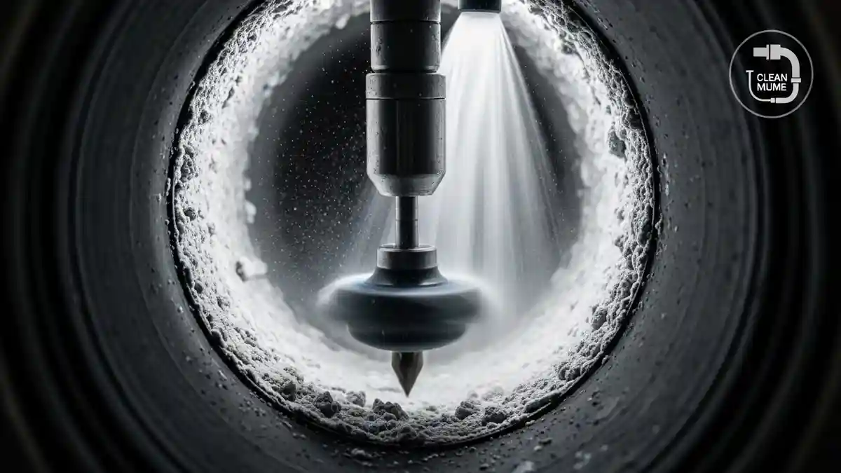 Hard Water Drain Descaling Wickford